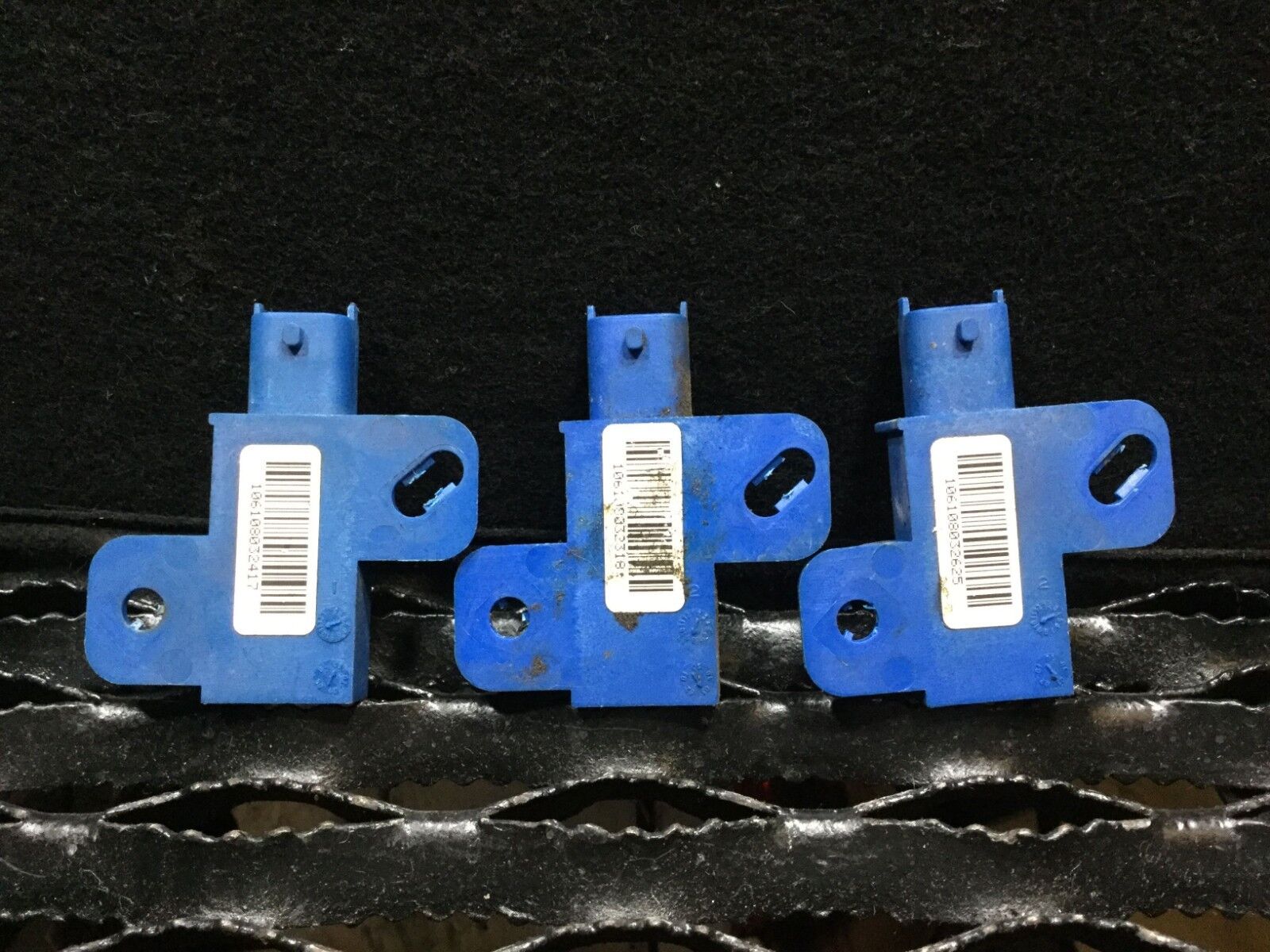 2003-2011 Saab 9-3 TPMS Sensor - OEM Tire Pressure Monitoring System (3-Pack) - Perfect for Replacement & Maintenance