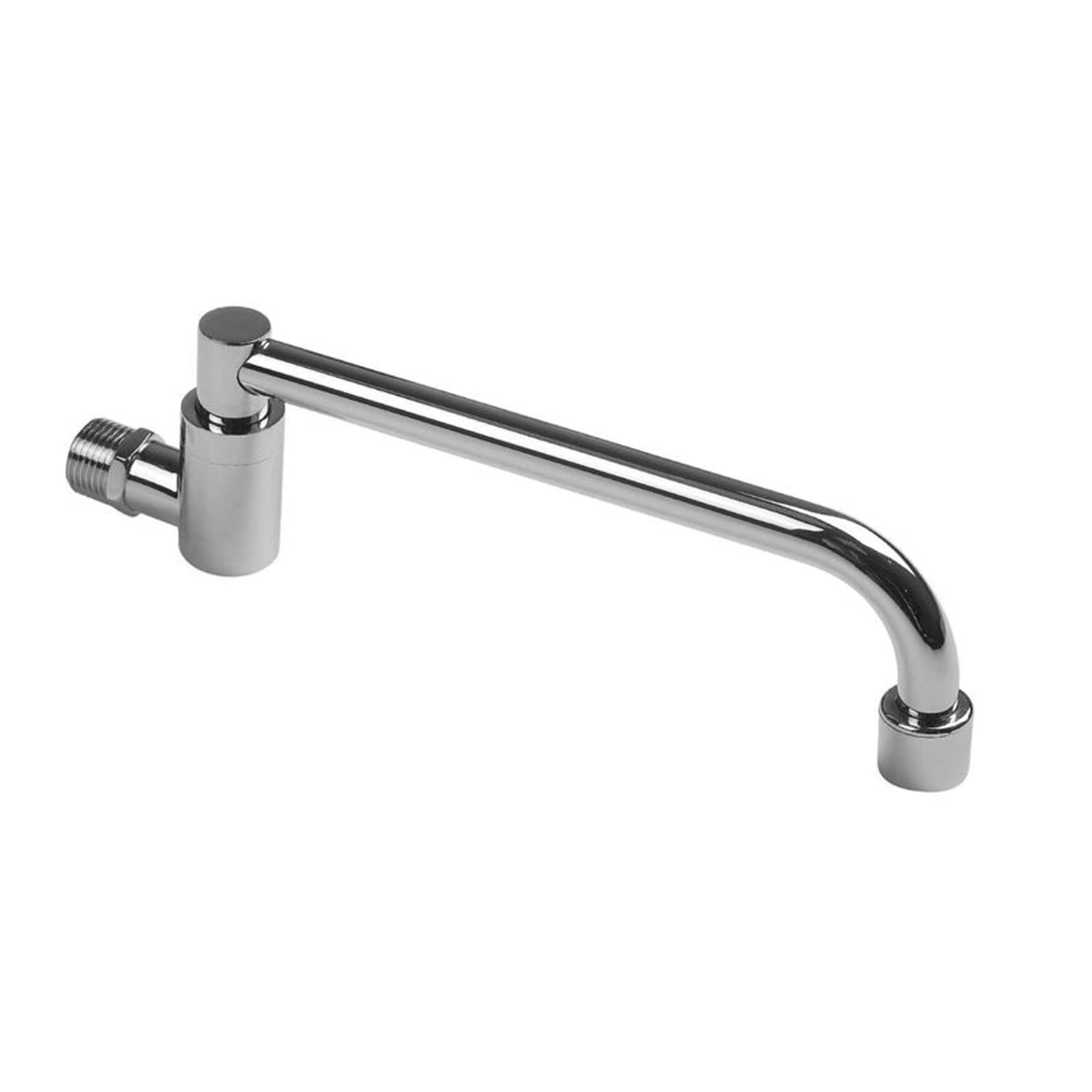 Wall Mounted Pot Filler Faucet - 300mm High Flow Kitchen Sink Faucet for Wok & Cooking Pots | Perfect for Home Chefs & Commercial Kitchens