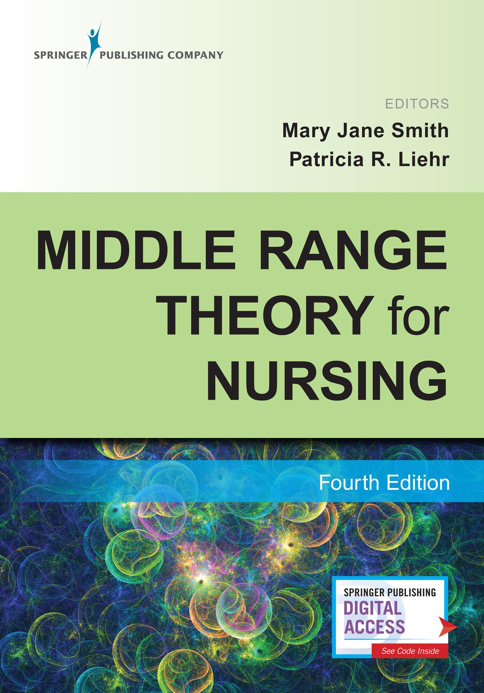 Middle Range Theory for Nursing, 4th Edition Textbook - Updated with 5 New Chapters | AJN Book of the Year Winner | Essential for Nursing Students & Educators | Perfect for Clinical Practice & Academic Studies