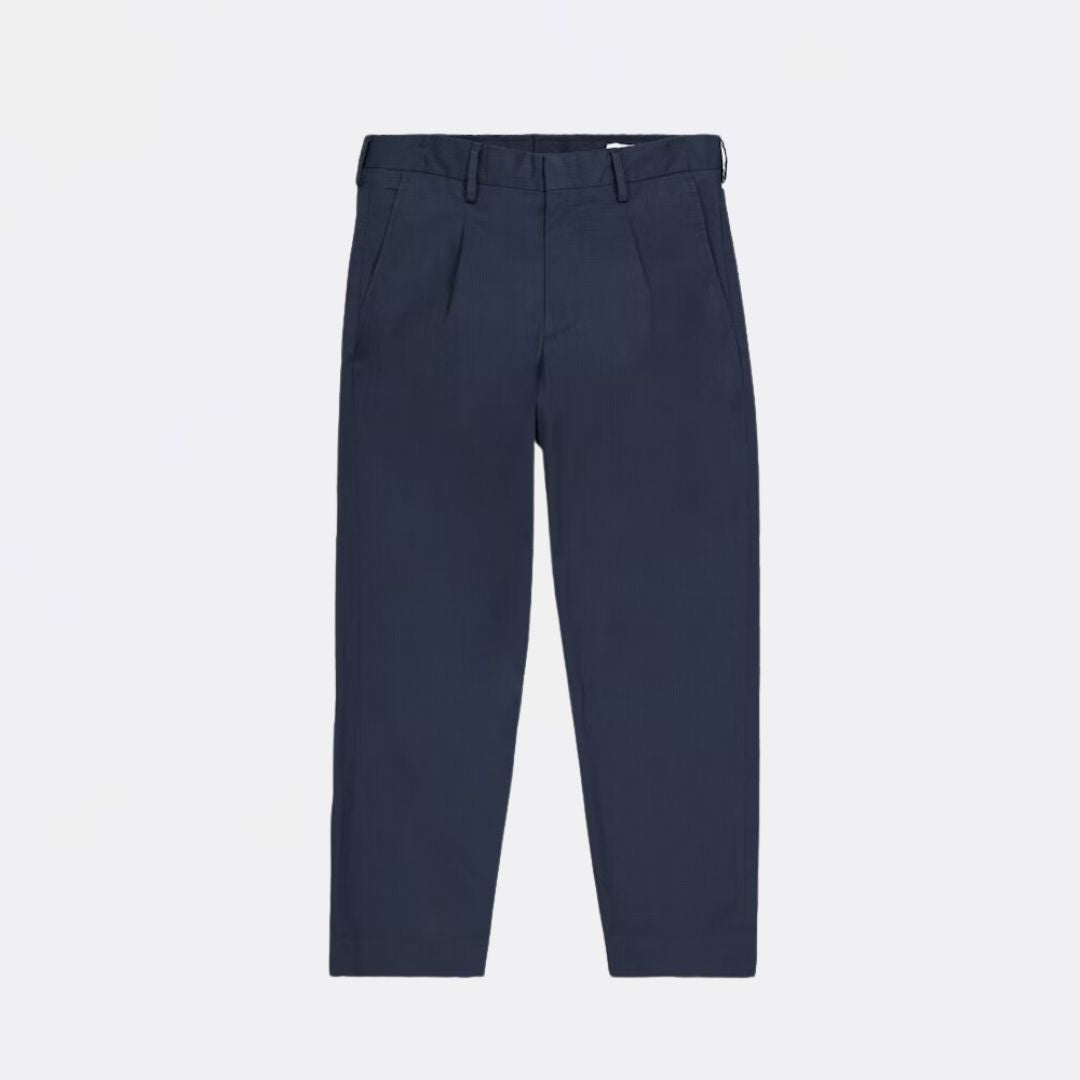 Bill 1449 Ripstop Tactical Pants - Durable Military Style Cargo Pants for Men (Navy Blue) - Perfect for Outdoor Adventures, Hiking & Workwear
