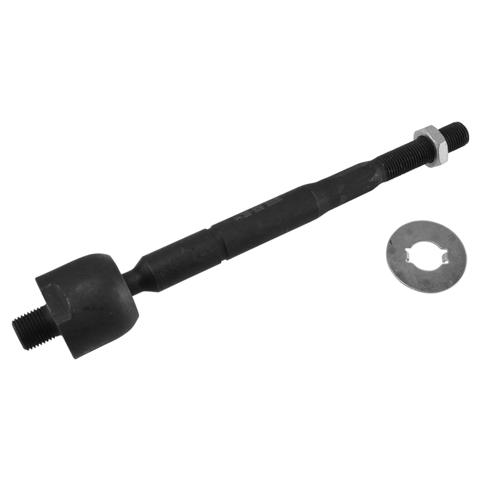 TRQ Front Steering & Suspension Kit for 2007-2009 Honda Odyssey - Control Arm with Ball Joint, Steering Rack & Pinion, Bellow, Sway Bar, Stabilizer Link, Tie Rod - Perfect for Smooth Ride & Enhanced Vehicle Control on Highways & City Roads