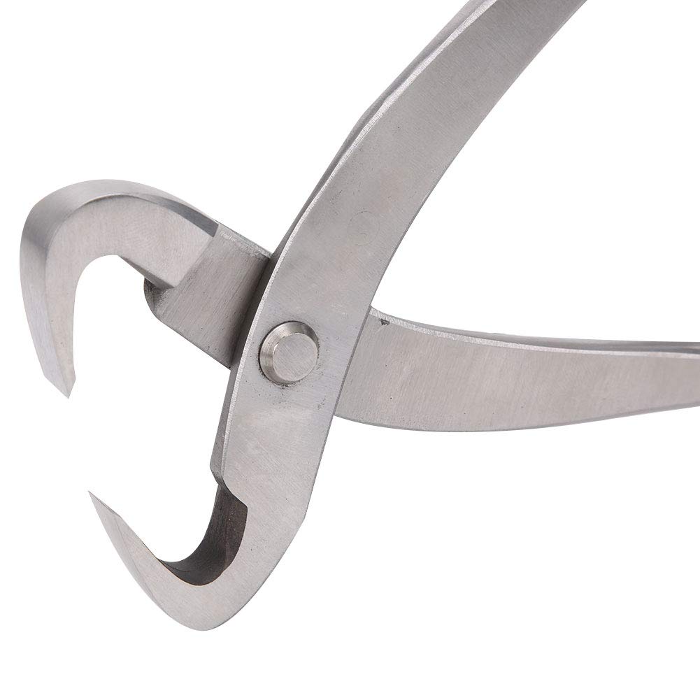 27cm Stainless Steel Bonsai Trunk Splitter - Professional Garden Branch Cutter & Pruning Scissors for Beginners | Perfect for Bonsai Shaping, Tree Trimming, and Gardening Maintenance
