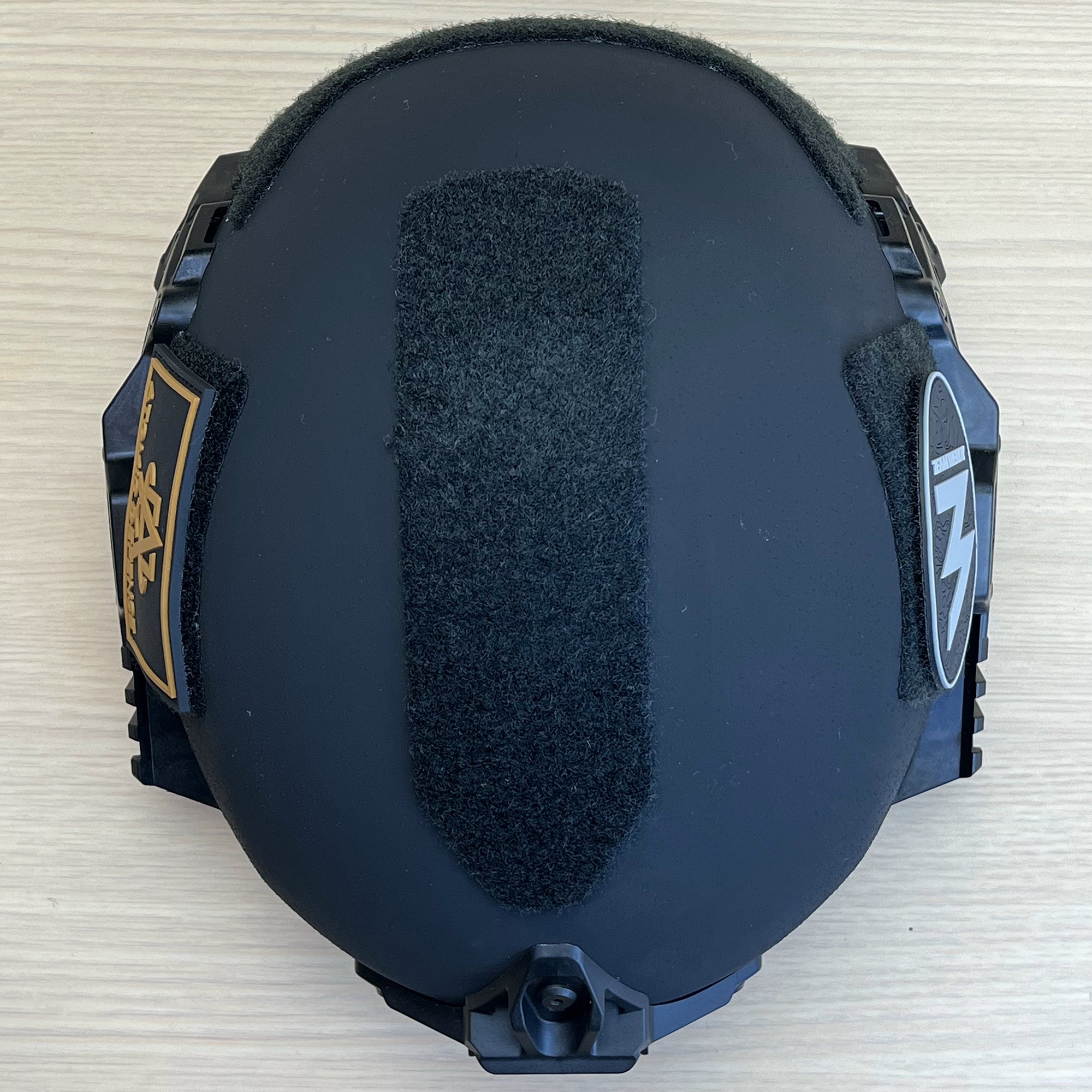 Team Wendy Exfil Ballistic Helmet - Tactical Hybrid Composite Shell with EXFIL Rail 3.0 System | Military & Law Enforcement Combat Helmet for Special Ops, SWAT & Outdoor Shooting