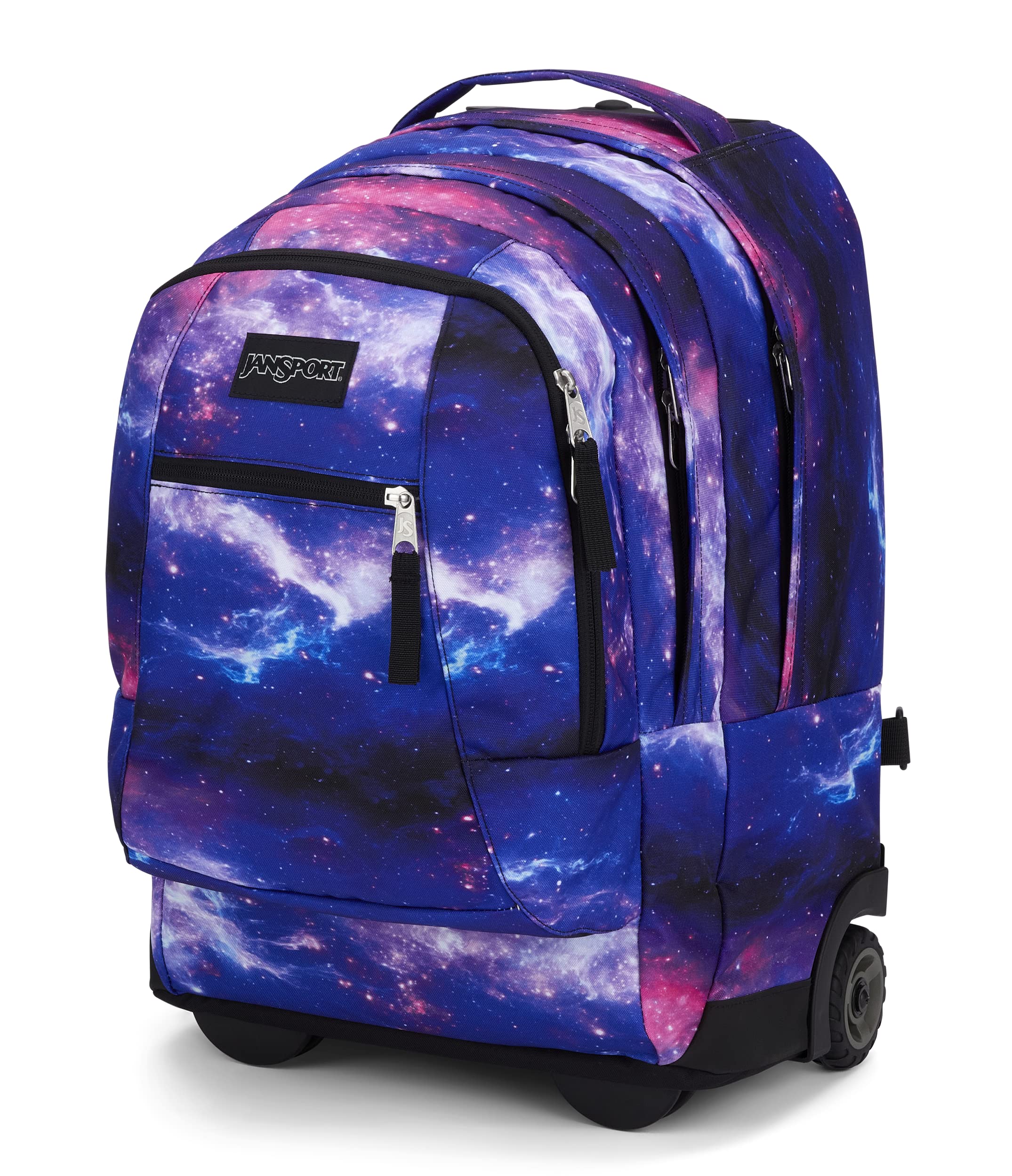 JanSport Driver 8 Wheeled Rolling Backpack - 15