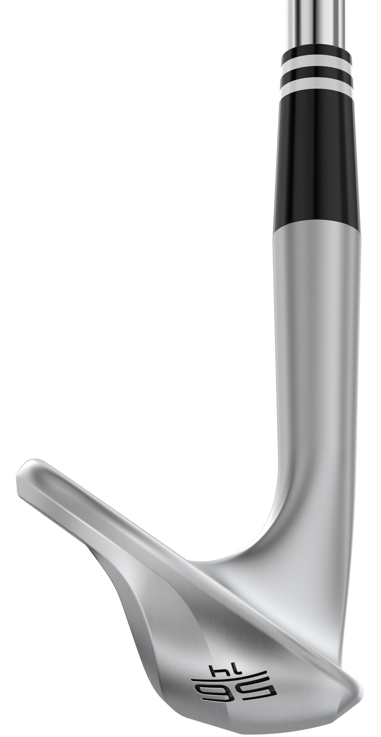 Cleveland Golf CBX4 ZipCore Tour Satin 46 Degree Wedge Right Handed - Perfect for Short Game Precision & Bunker Shots