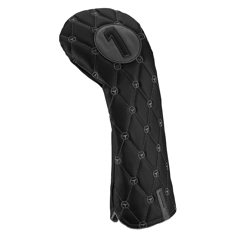 TaylorMade Golf Driver Headcover - Premium Neoprene Club Cover for Men & Women - Protects Your Driver from Scratches & Dirt (Perfect for Golf Courses, Driving Ranges & Travel)