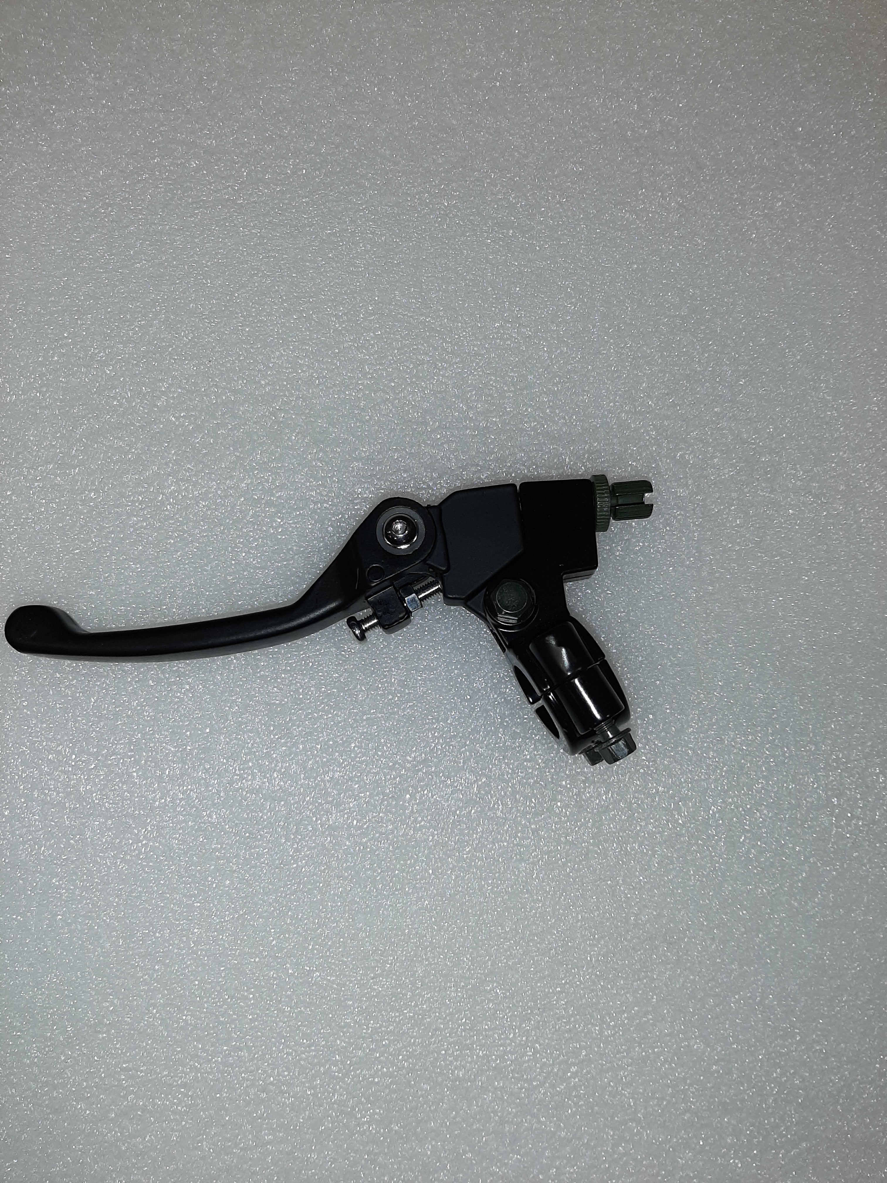 GX125 Clutch Lever Replacement - High Performance Motorcycle Clutch Handle for Honda GX125 - Perfect for Off-Road, Racing & Daily Commuting