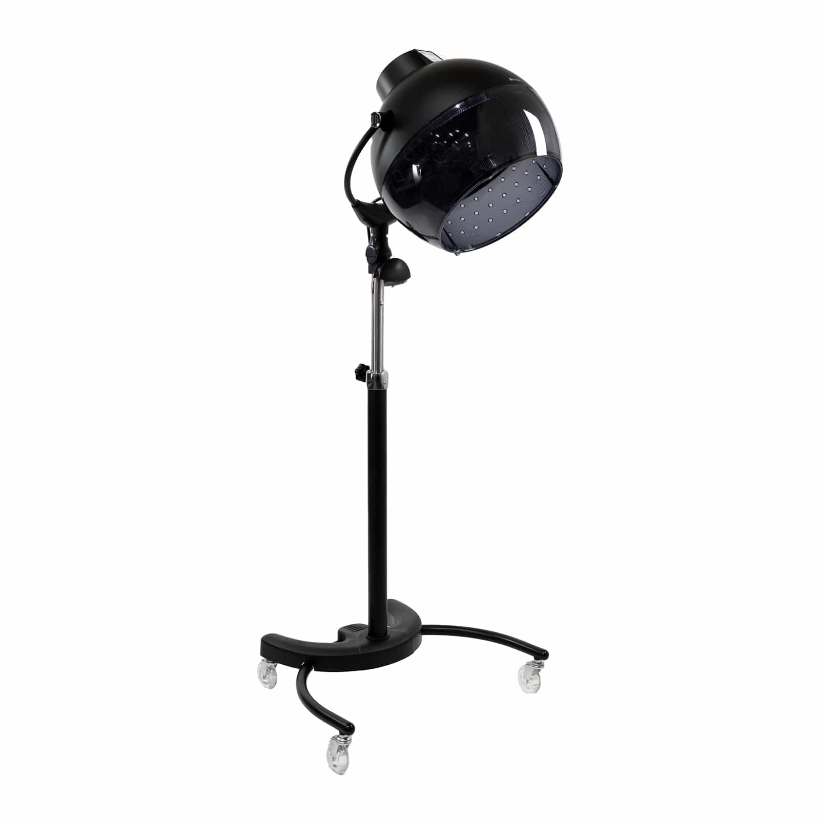 FIO II Free Standing Hood Hair Dryer for Salon & Home Use - Professional Blow Dryer with Adjustable Heat & Speed Settings - Perfect for Styling, Drying & Volumizing Hair
