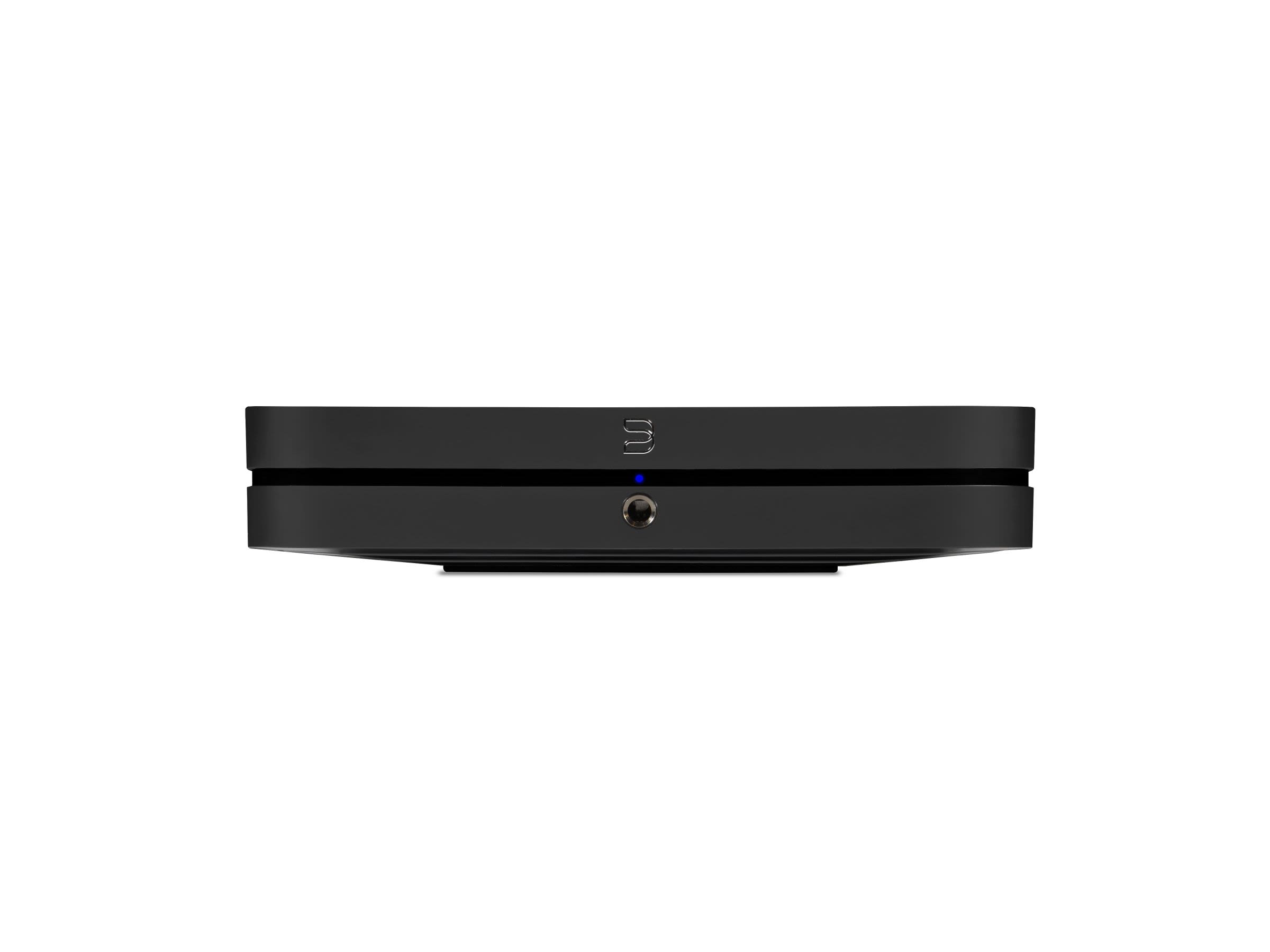 Bluesound Node N132 Wireless Hi-Res Music Streamer - High Fidelity Audio for Home Theater & Multi-Room Streaming | Perfect for Audiophiles & Smart Home Systems