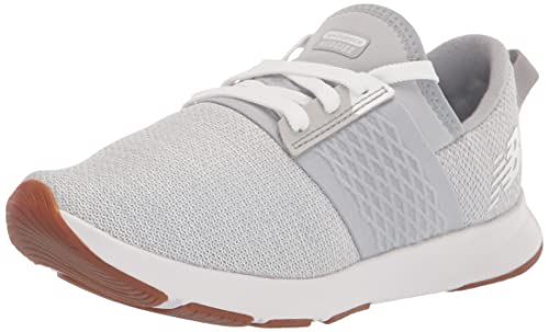Heather Grey/White