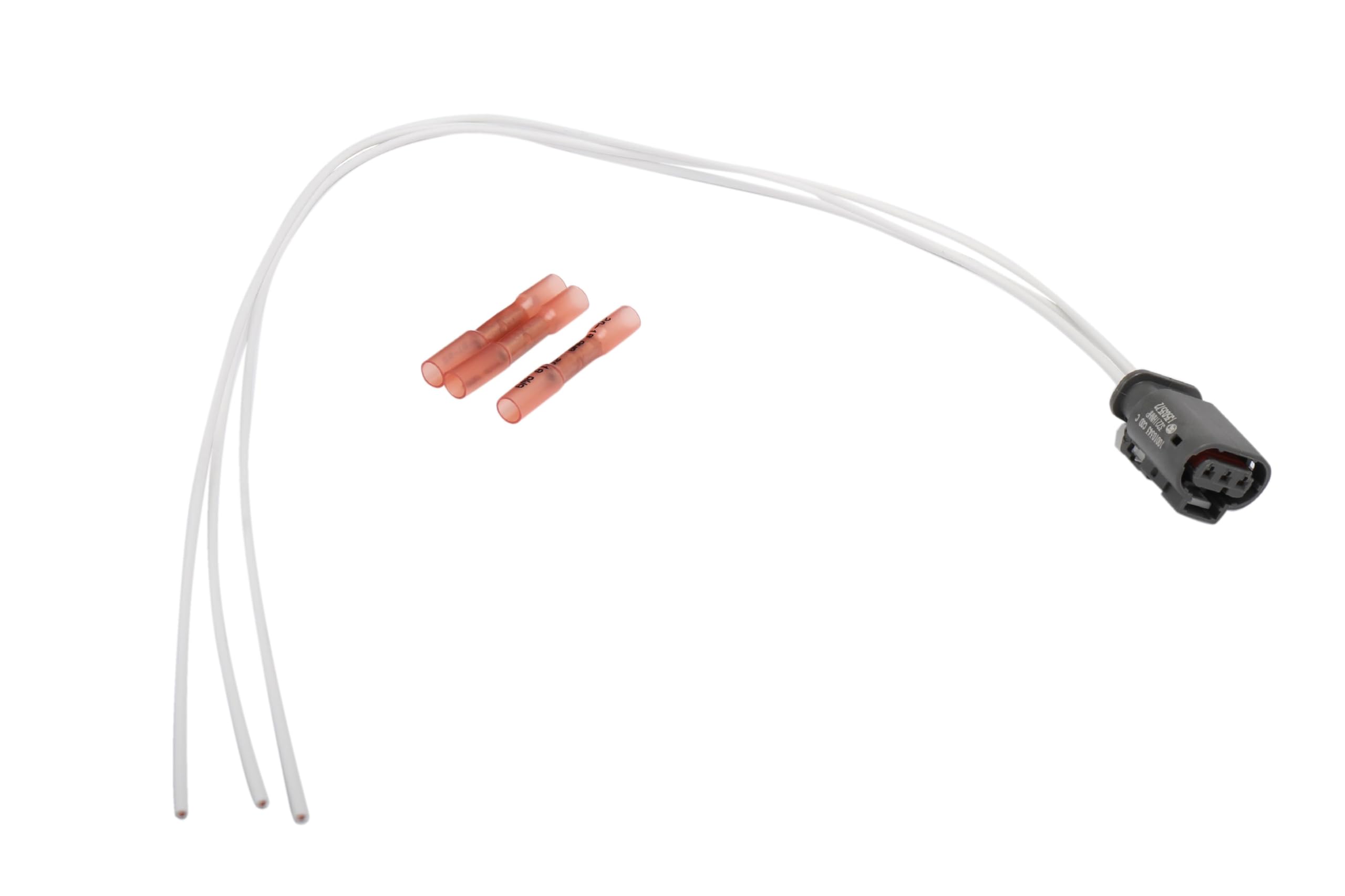 ACDelco GM Original Equipment 84777453 Engine Wiring Harness Connector - Replacement Part for Chevy, GMC & Cadillac Vehicles - Perfect for Engine Repair & Electrical System Maintenance