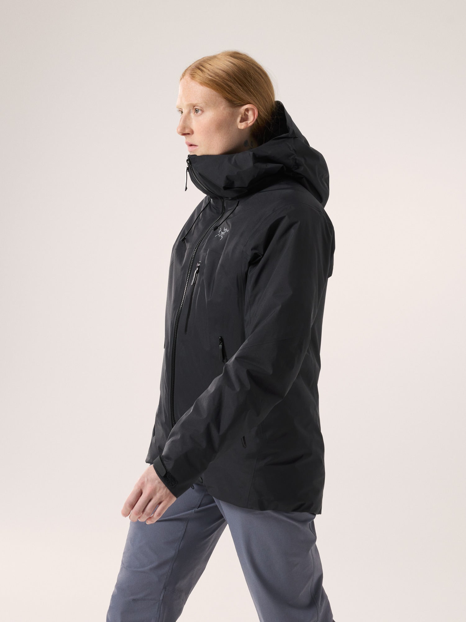 Women's Beta Insulated Jacket - Lightweight Winter Coat for Hiking & Outdoor Activities | Water-Resistant & Warm Puffer Jacket for Cold Weather Adventures