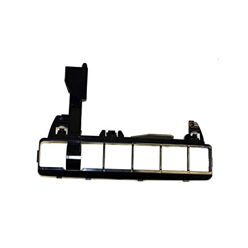 Bissell Vacuum Cleaner Replacement Bottom Plate - Compatible with Models 6594, 6579, 6596 (Replaces Part 203-1185) - Perfect for Home Cleaning & Maintenance
