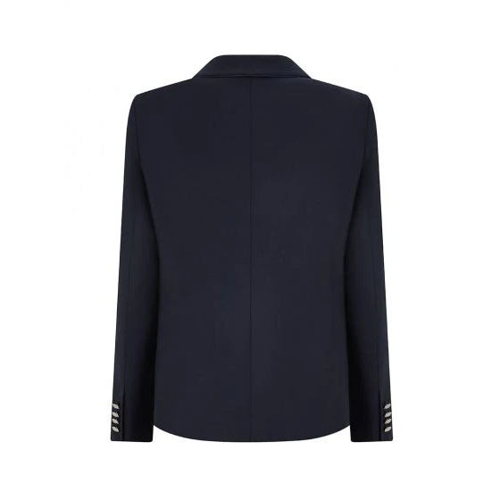 Jepita Tailored Blazer for Women - Slim Fit Professional Blazer Jacket with Stretch Fabric - Perfect for Office, Business Meetings & Formal Events