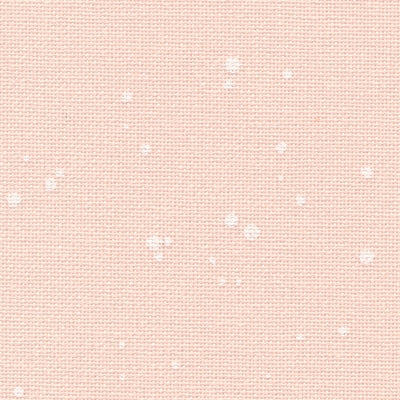Premium Evenweave Cross Stitch Fabric - Powder Pink Splash - Perfect for Needlework, Embroidery Projects & DIY Home Decor