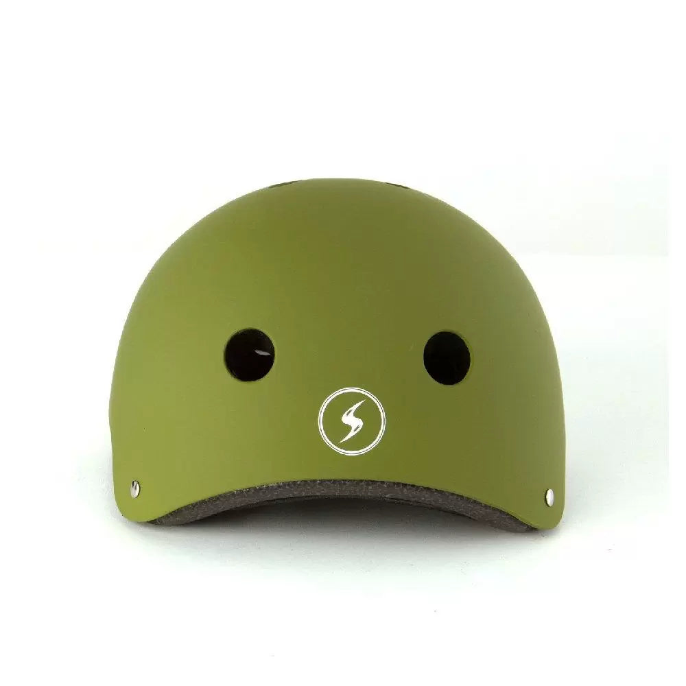 Stark Street Verde Adult Helmet - High-Quality Bike Helmet for Adults - Perfect for Cycling, Commuting & Outdoor Sports