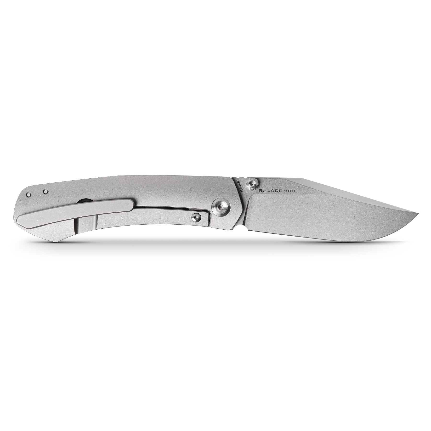 Vallhund Frame Lock Knife - 3.02