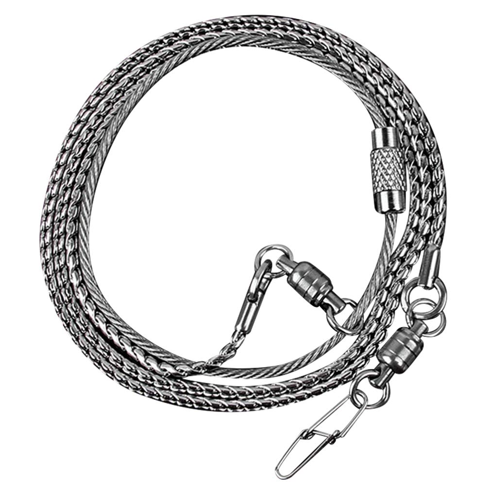 STOBOK 1Pc Parrot Harness Leash - 55cm Adjustable Bird Flight Training Rope for Macaw, Parakeet, Cockatiel, Conure, Lovebird - Safe Outdoor Flying & Walking Pet Supplies for Small to Medium Birds