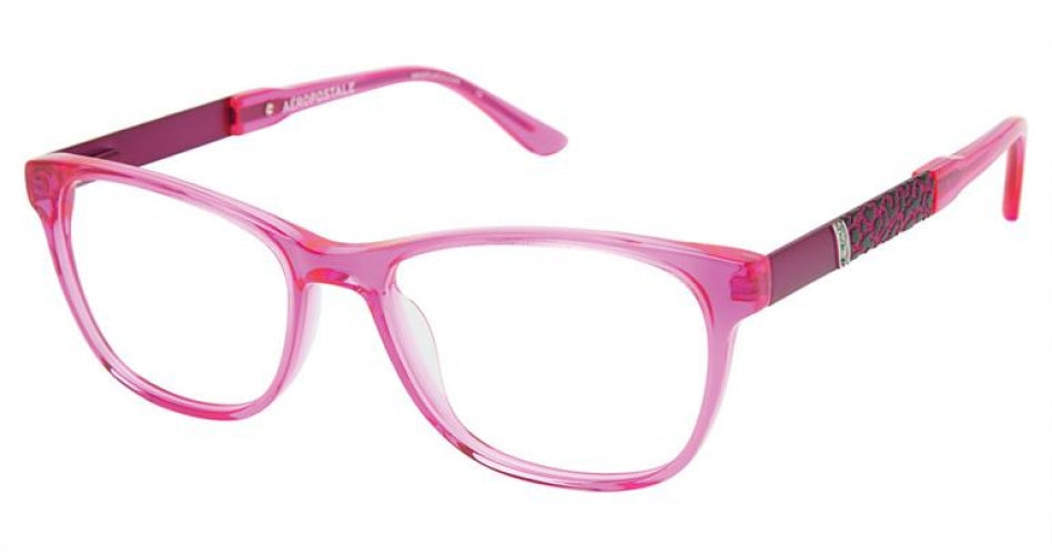 Aeropostale AERO2016 Stylish Eyeglasses for Men & Women - Trendy Unisex Frames for Reading, Driving & Fashion Accessories