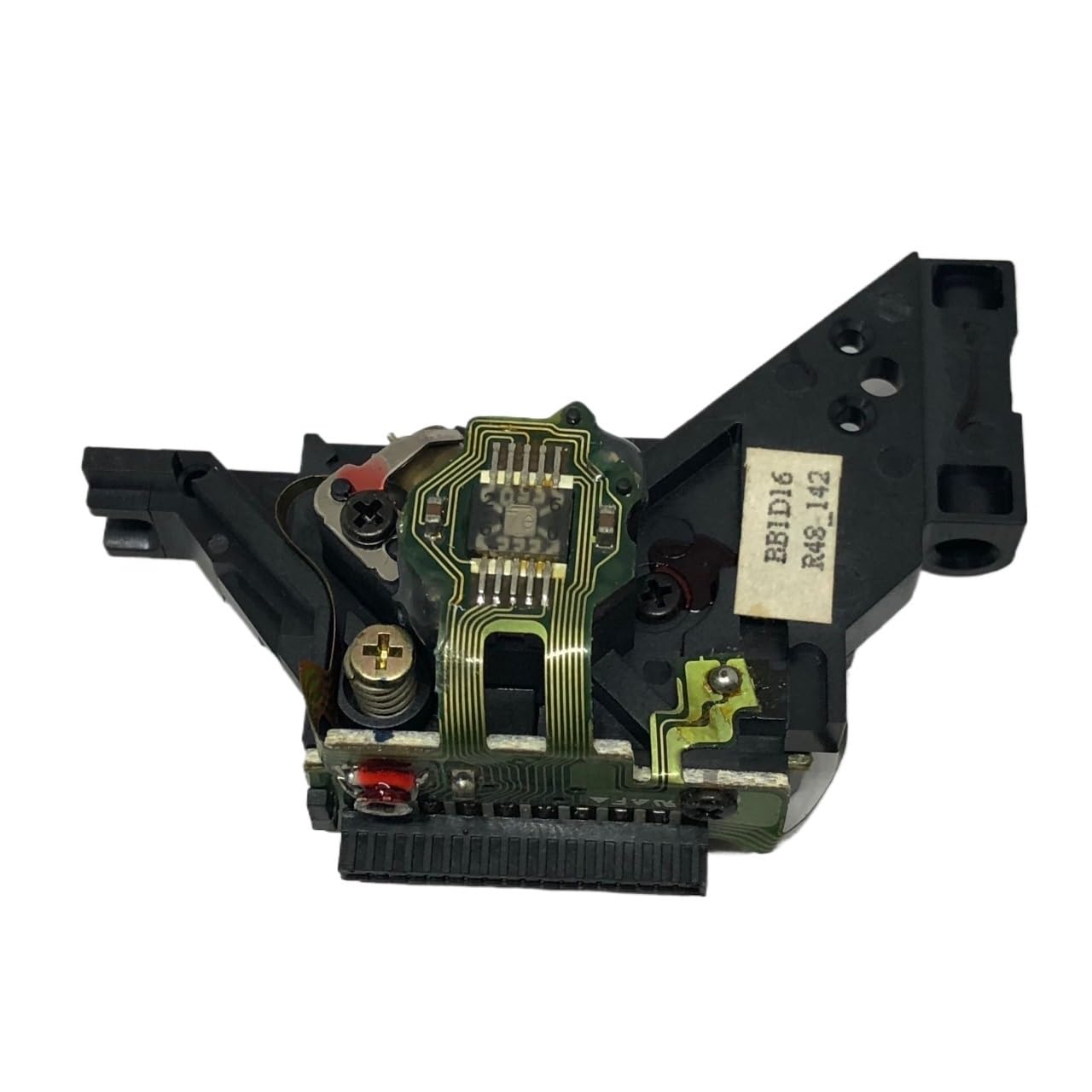 Cherrynight Sega Dreamcast Laser Lens Replacement - SOH-R48G SOH-R48 Optical Pickup for Gaming Console Repair - Perfect for Fixing Disc Reading Issues & Enhancing Gameplay