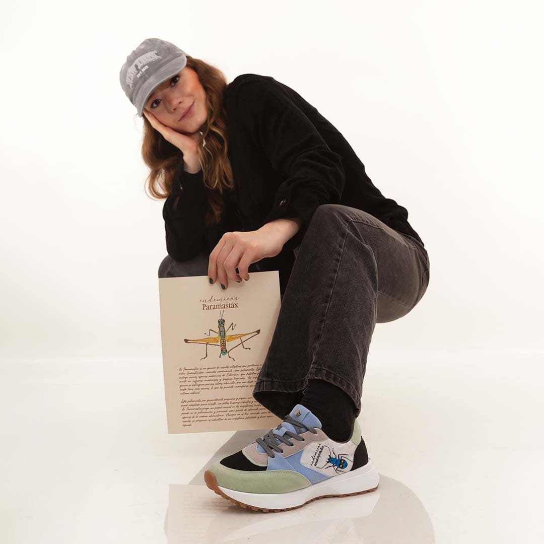 Endemic Paramaxtas & Seudoxycbelia Sneakers - Comfortable Running Shoes for Men & Women - Perfect for Gym, Jogging & Casual Wear