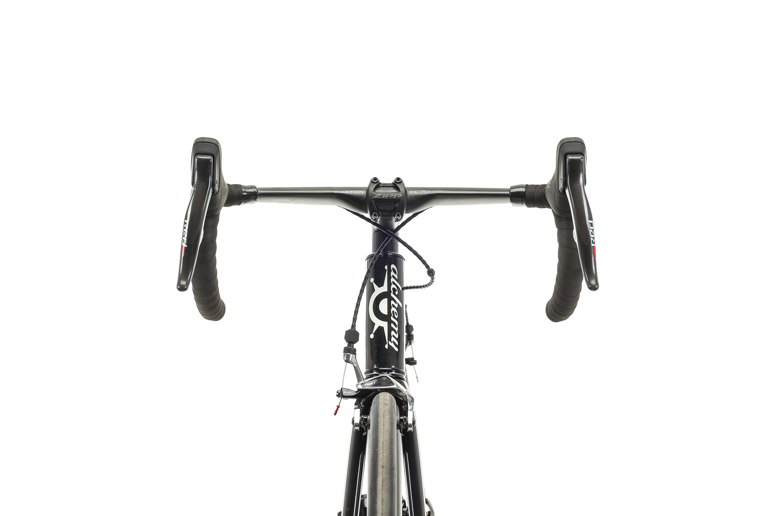 Alchemy Atlas Road Bike 2018 - 54cm Lightweight Carbon Frame for Speed & Performance | Perfect for Racing, Commuting & Long-Distance Cycling