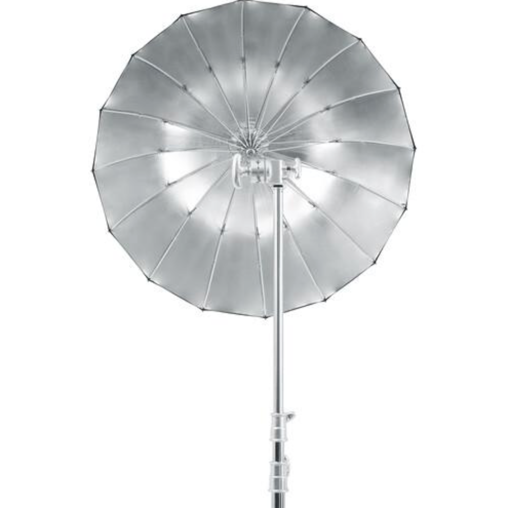Godox UB130 51-inch Parabolic Umbrella Softbox - Professional Photography Lighting Modifier for Studio Portraits, Product Shoots & Outdoor Photography