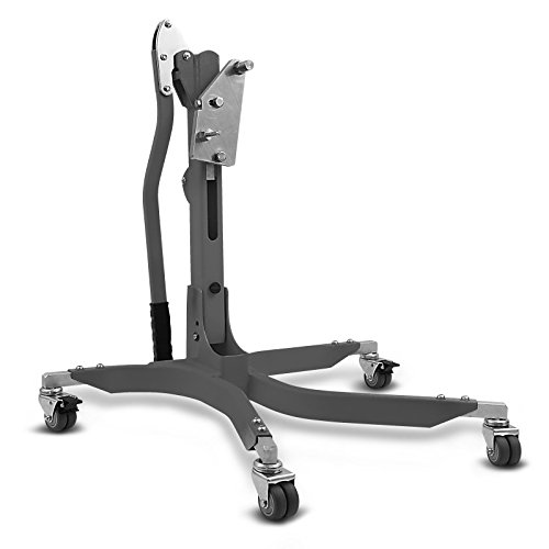 Triumph Trident 660 21-24 Motorcycle Center Paddock Stand Lift CS Power - Compatible with All Models - Perfect for Garage Maintenance & Bike Storage