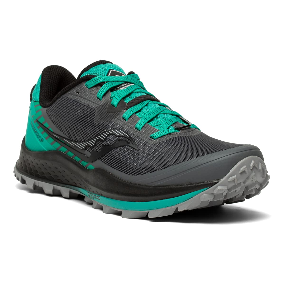 Saucony Women's Peregrine 11 Trail Running Shoes - Lightweight & Durable for Hiking, Trail Running & Outdoor Adventures
