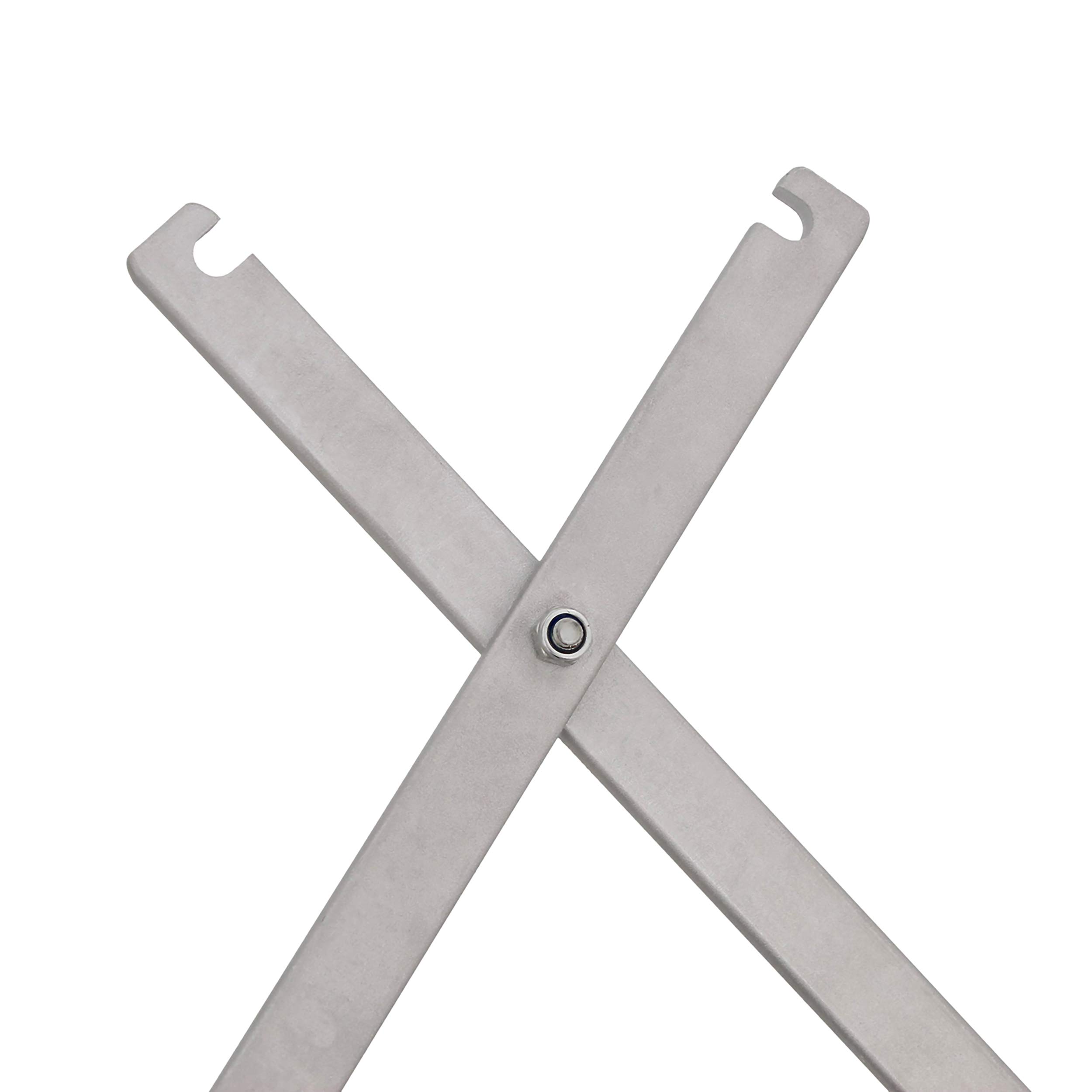 14 Inch Aluminum RC Body Trap Set Tool - Animal Trap Setter for #50 to #160 Traps | Durable Trapping Tools for Hunting & Pest Control
