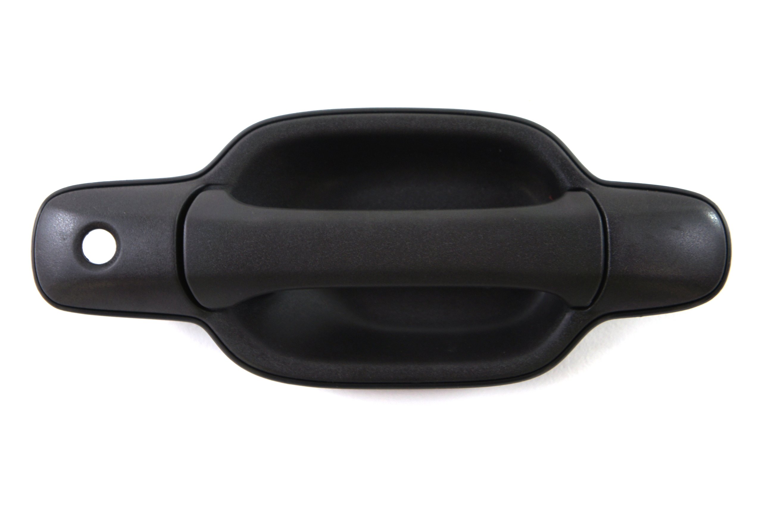 Genuine GM Parts 25875522 - Passenger Side Front Exterior Door Handle Replacement for Chevy, GMC, Buick | Perfect for Car Repair & Maintenance