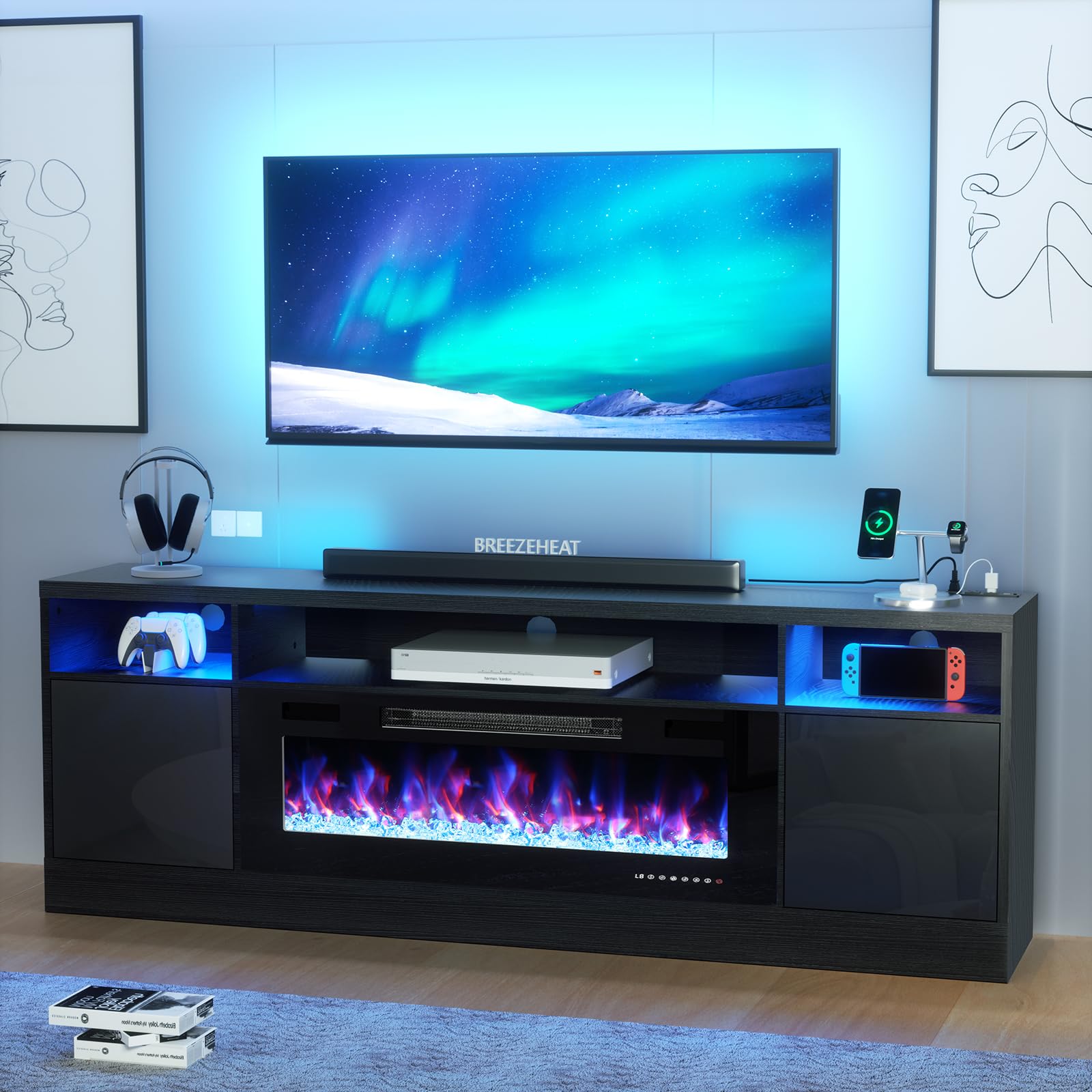 BREEZEHEAT 70
