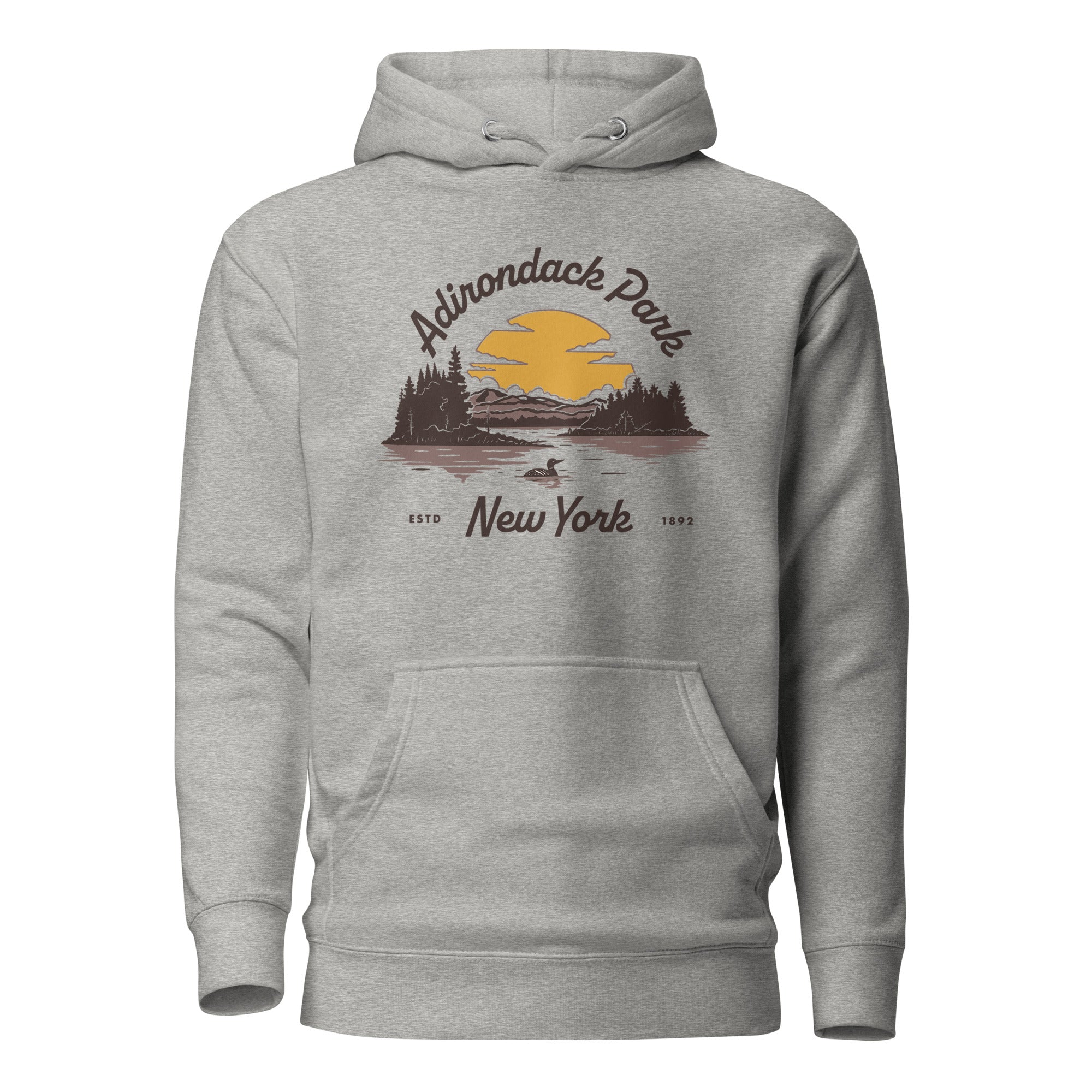 Boreas Hoodie for Men & Women - Lightweight, Water-Resistant Outdoor Jacket for Hiking, Camping & Travel | Windproof & Breathable Activewear