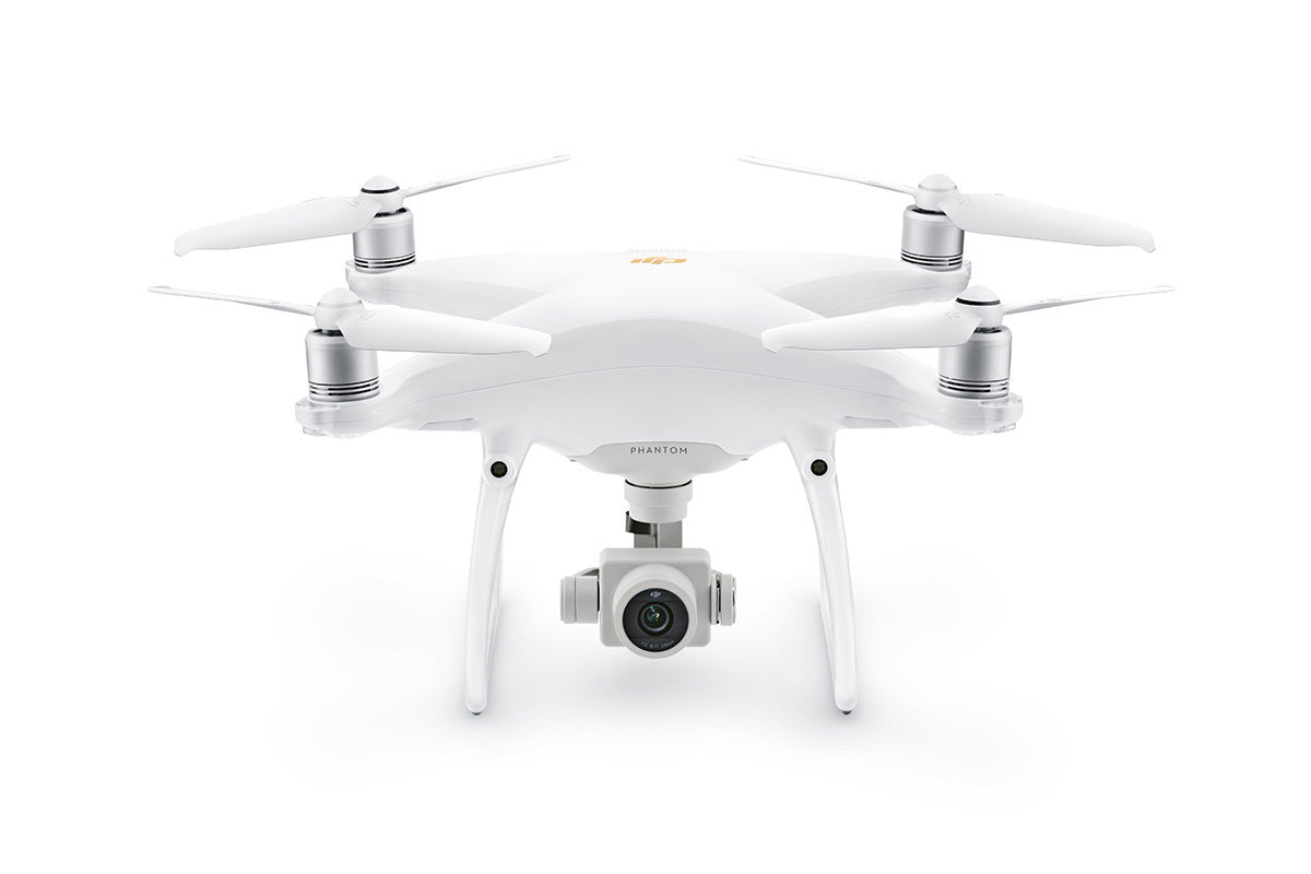 DJI Phantom 4 Pro V2.0 Drone with 4K Camera - 20MP 1