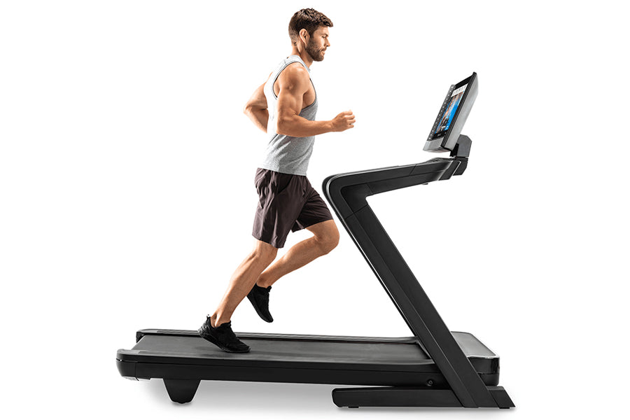 NordicTrack 2450 Commercial Treadmill - Premium Incline Treadmill for Home Gym, Cardio Workouts & Weight Loss - Perfect for Running, Walking & HIIT Training