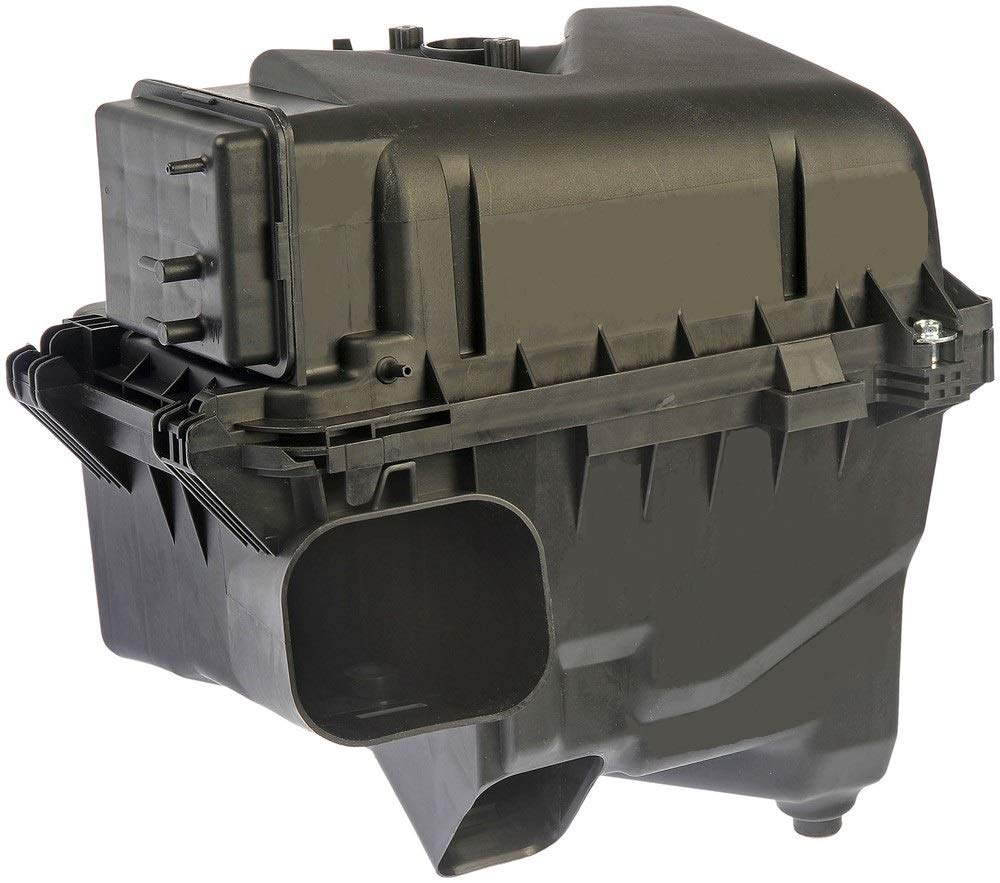 APDTY 369633 Engine Air Filter Box Replacement - Compatible with Select Car Models | High-Performance Air Filtration for Improved Engine Efficiency | Perfect for Daily Commuting & Highway Driving