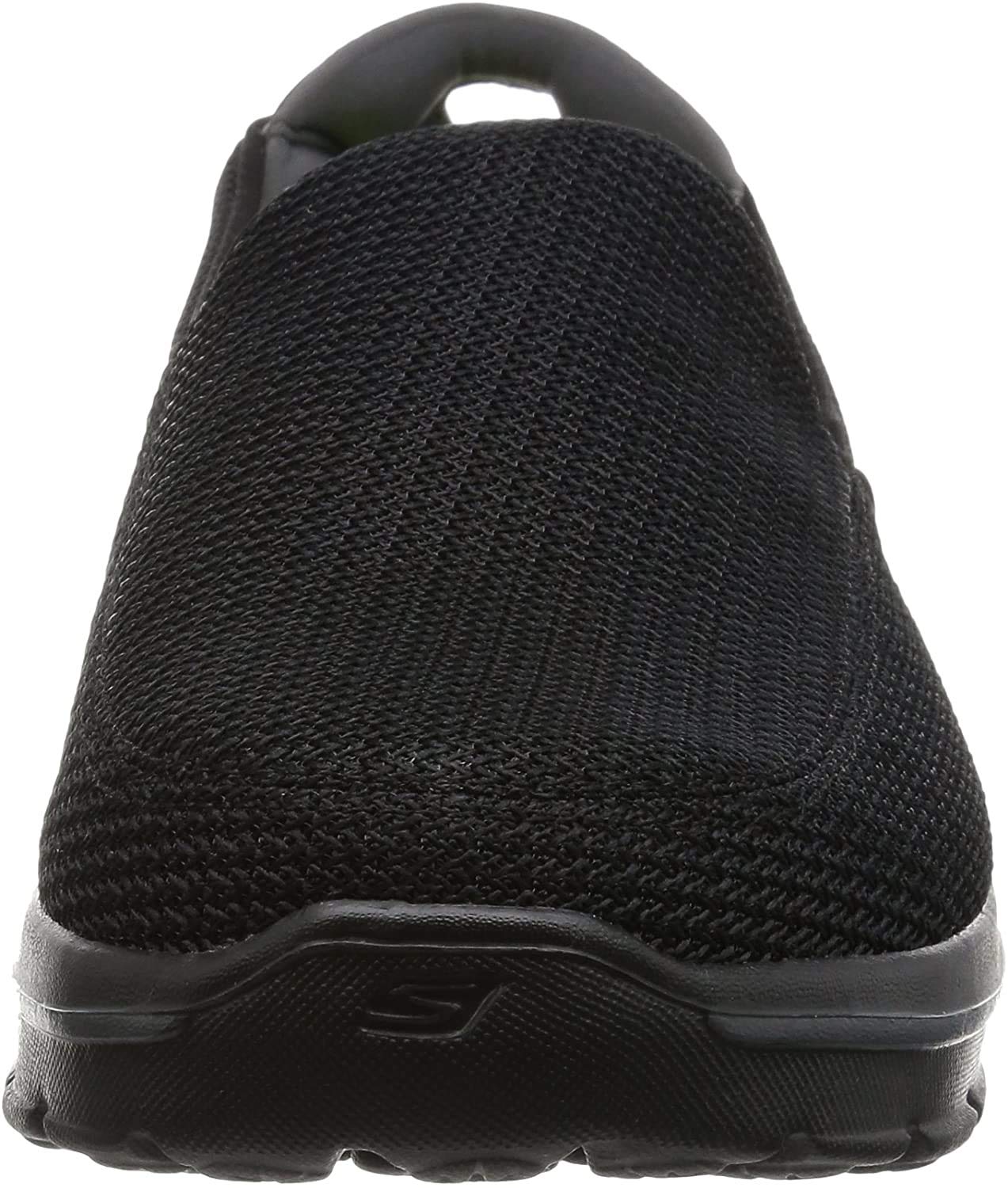 Skechers Men's Go Walk 3 Slip-On Walking Shoes - Lightweight & Comfortable Sneakers for Walking, Travel & Everyday Wear
