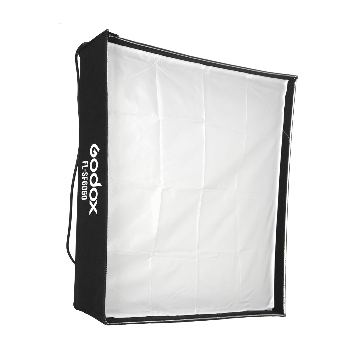 Godox FL150S Softbox with Grid - FL SF6060 Flexible LED Light Diffuser for Photography, Video & Studio Lighting - Perfect for Portraits, Product Shots & YouTube Videos