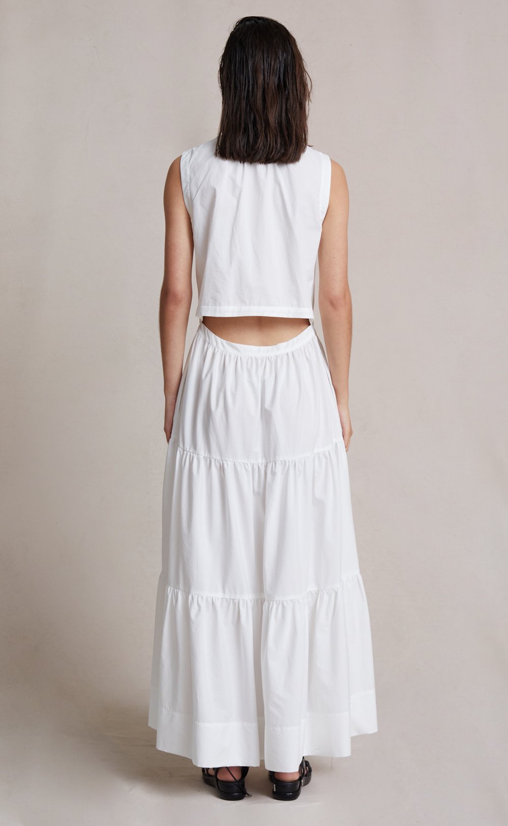 Stylish Dixie Maxi Dress for Women - Flowy Summer Dress with Pockets - Perfect for Beach, Vacation & Casual Outings