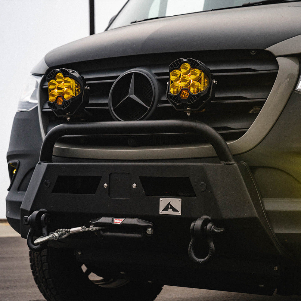 Baja Designs LP6 Pro LED Off-Road Light Pod - High-Performance Auxiliary Lighting for Trucks, Jeeps & UTVs - Perfect for Night Driving, Overlanding & Off-Road Adventures