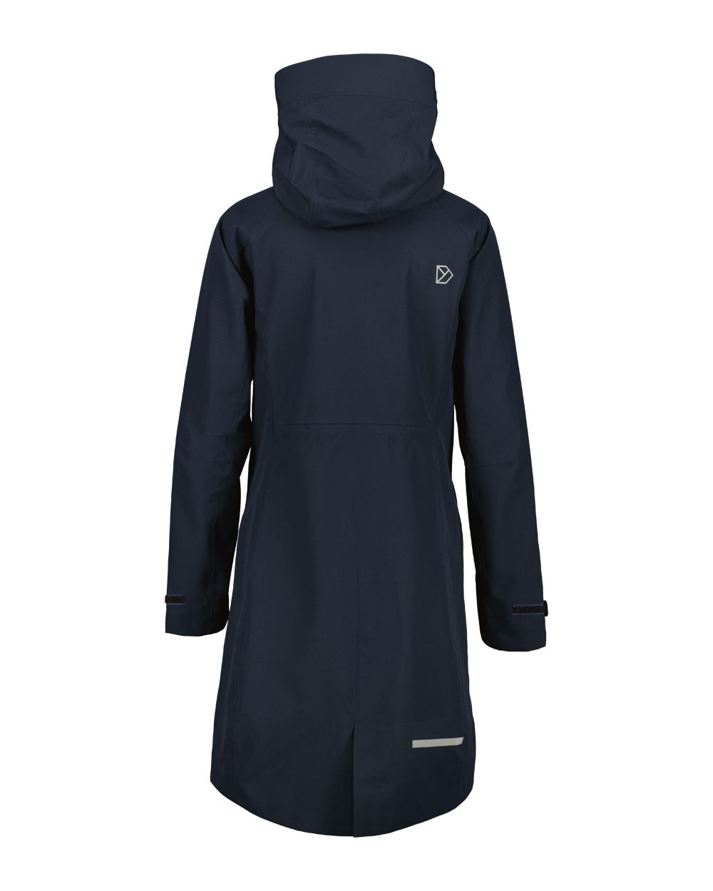 Didriksons Ilma Women's Waterproof Winter Parka Coat - Warm Windproof Hooded Jacket for Outdoor Activities, Skiing & Snowboarding