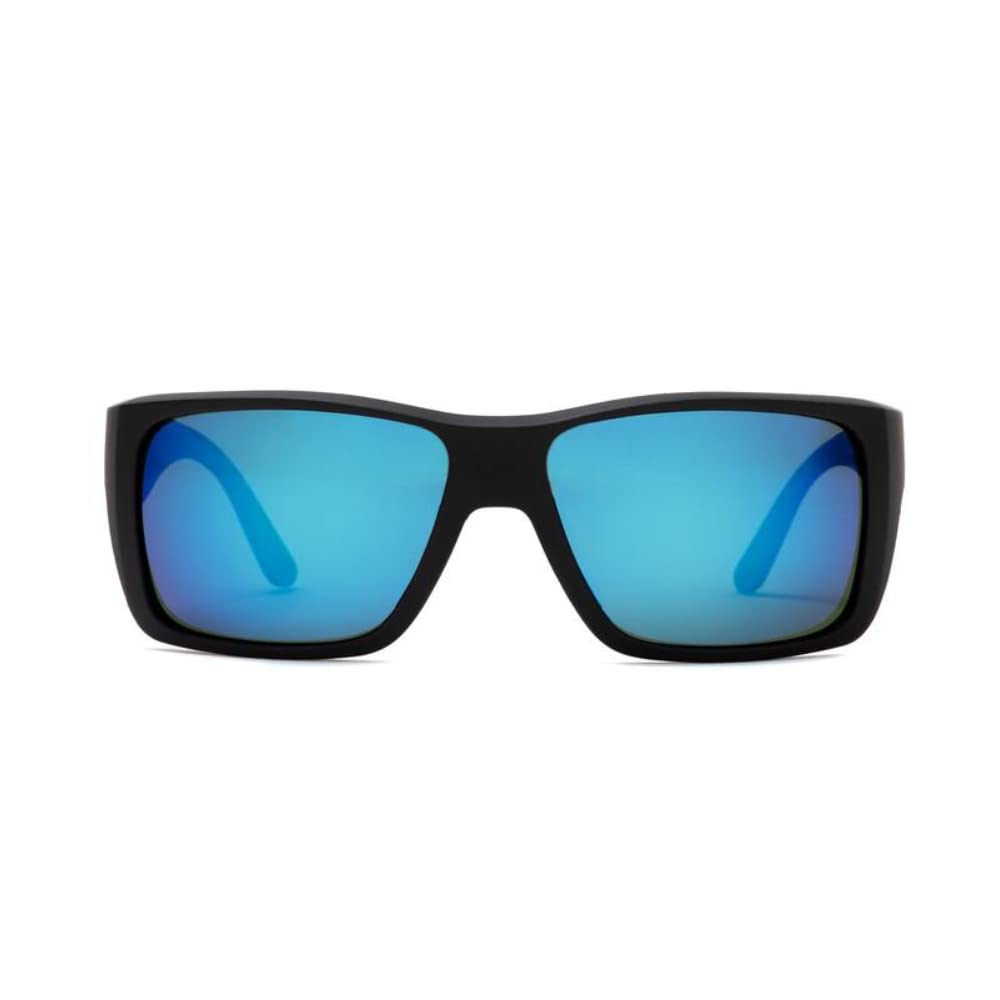OTIS Eyewear Coastin Polarized Sunglasses with Mineral Glass Lenses - UV Protection for Driving, Beach & Outdoor Activities