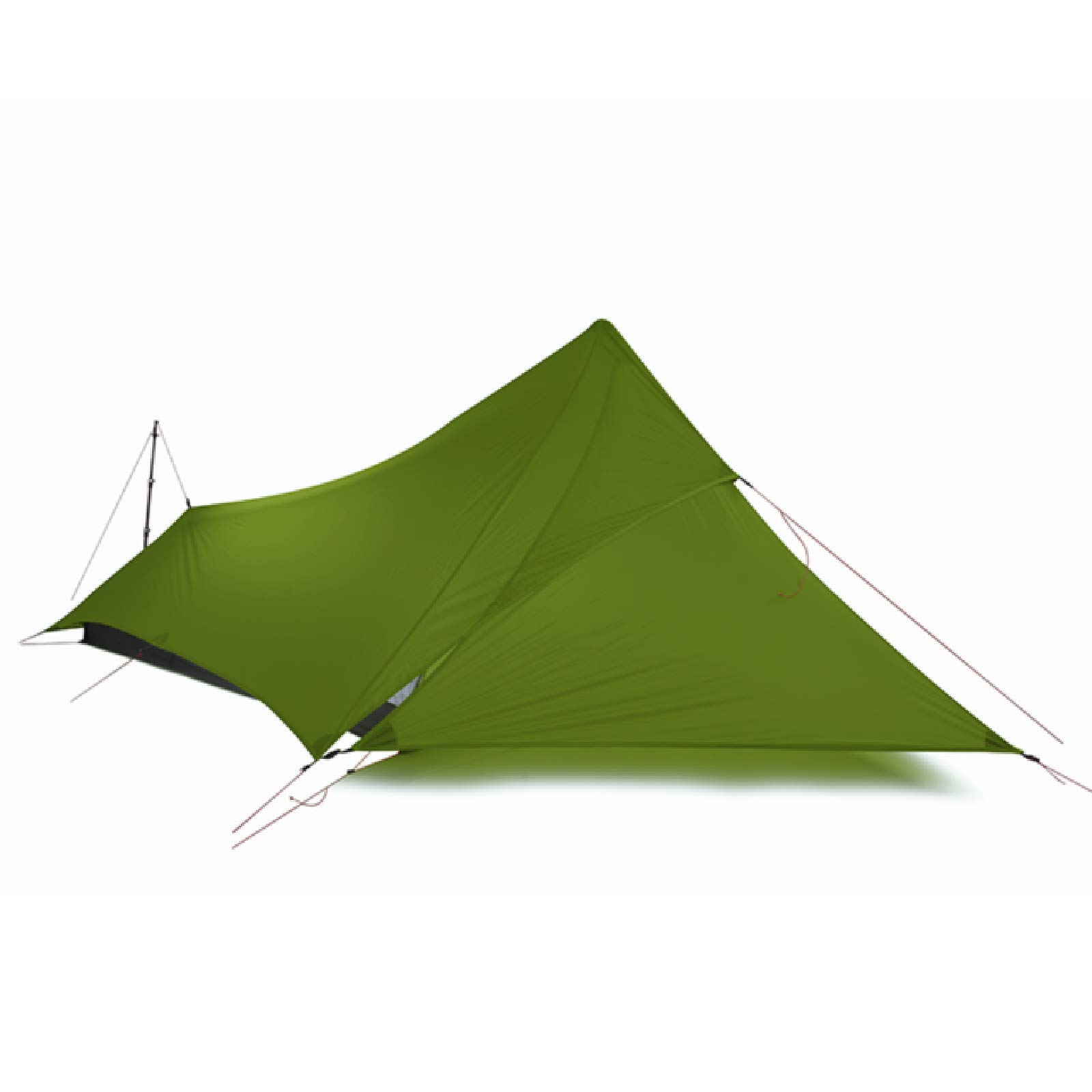 Ultralight Waterproof Pop Up Backpacking Tent - Easy Setup 1-2 Person Portable Sun Shelter for Camping, Hiking, Beach & Outdoor Festivals - Windproof & Privacy Design for Family Adventures
