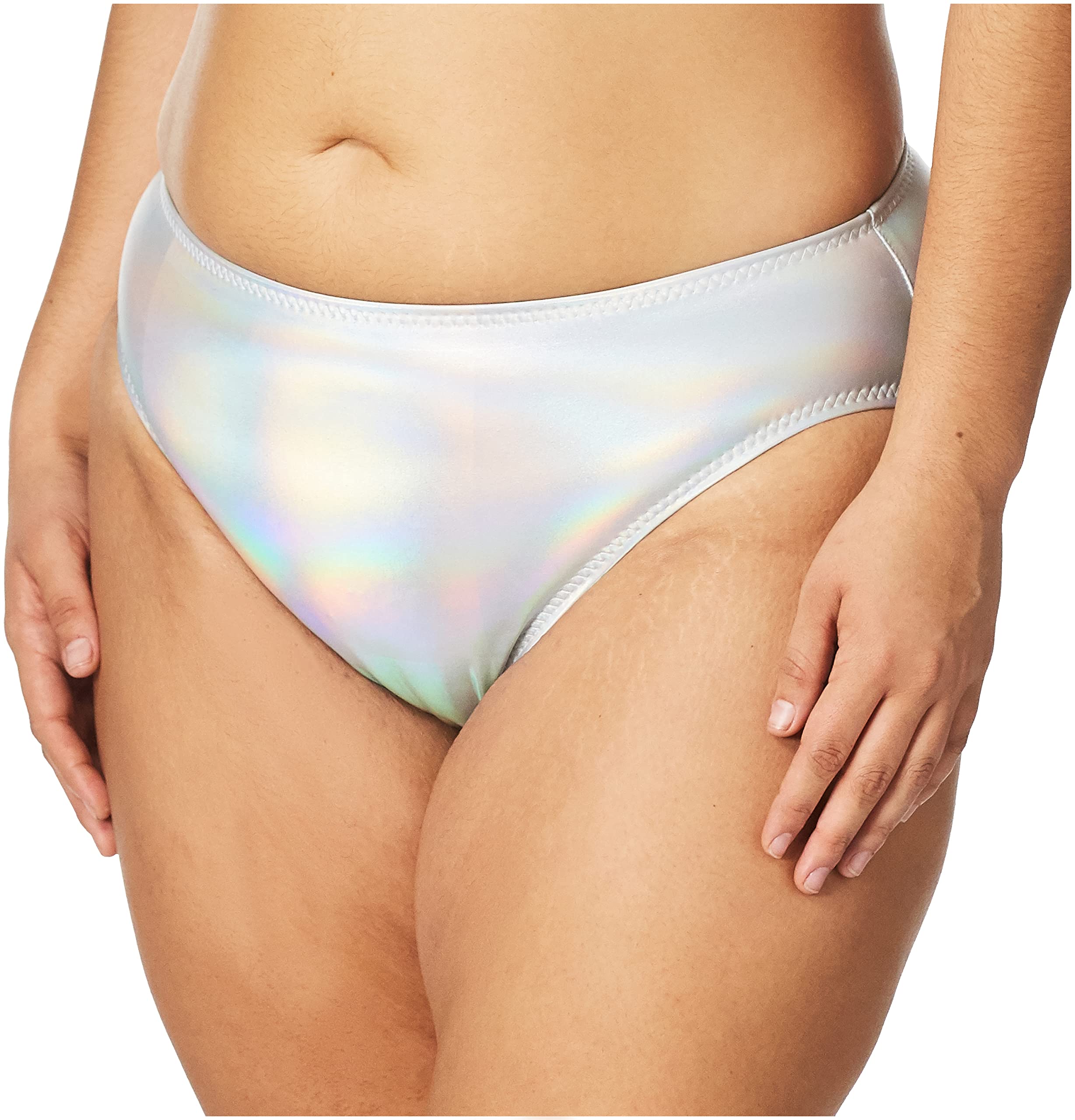 Norma Kamali Women's Bikini Swimsuit - Sexy High Waisted Two Piece Bathing Suit for Women | Perfect for Beach Vacations, Pool Parties & Summer Getaways