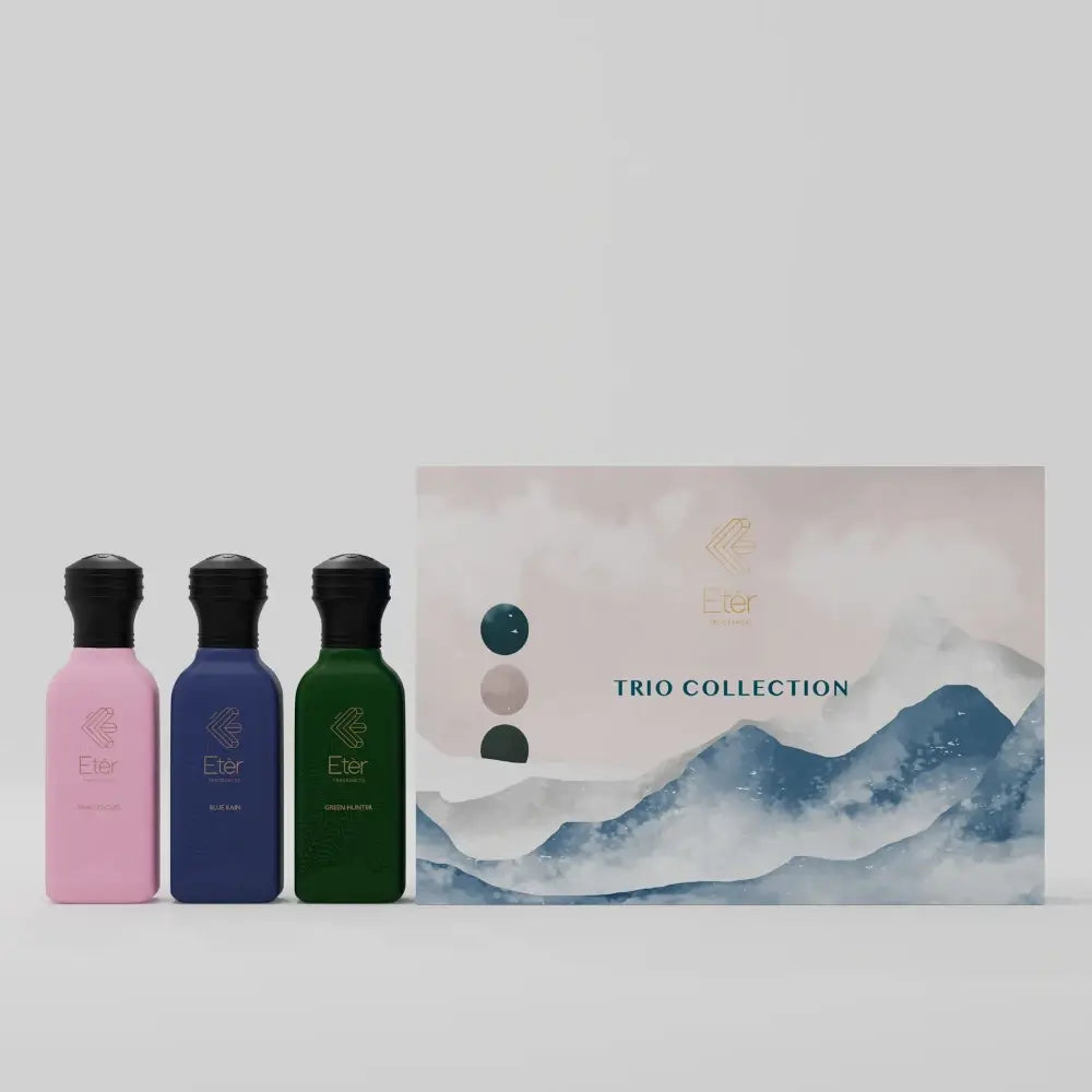 Trio Collection 3-Piece Set - Perfect for Home Decor, Gift Giving & Office Organization | Stylish and Functional Accessories