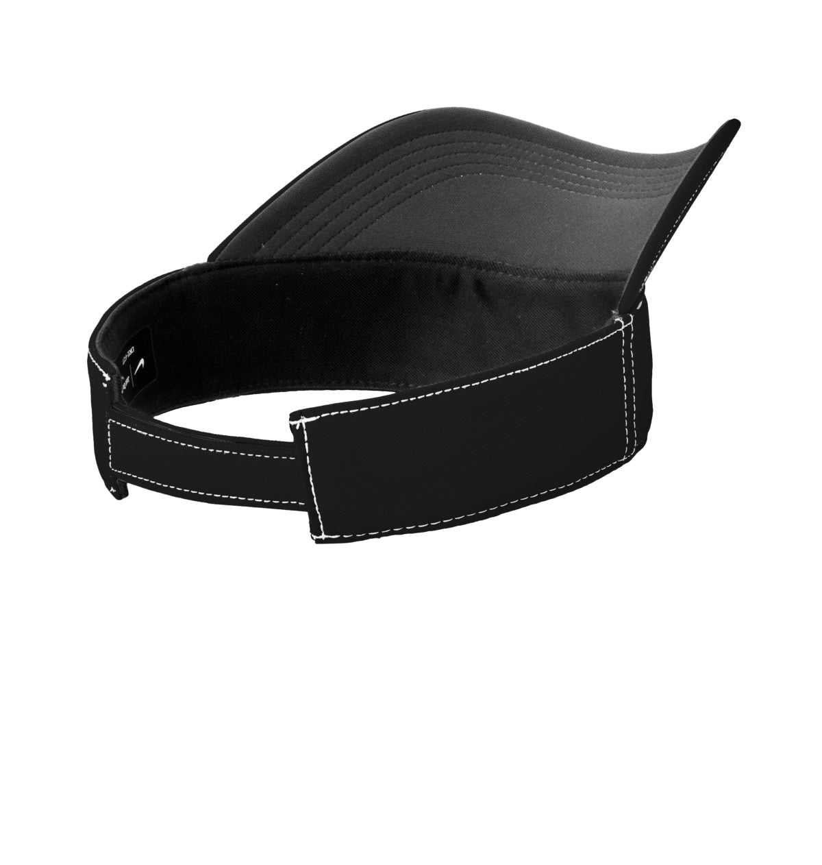 Nike Men's Dri-FIT Ace Performance Golf Visor - Moisture Wicking Sun Hat for Running, Tennis & Outdoor Sports