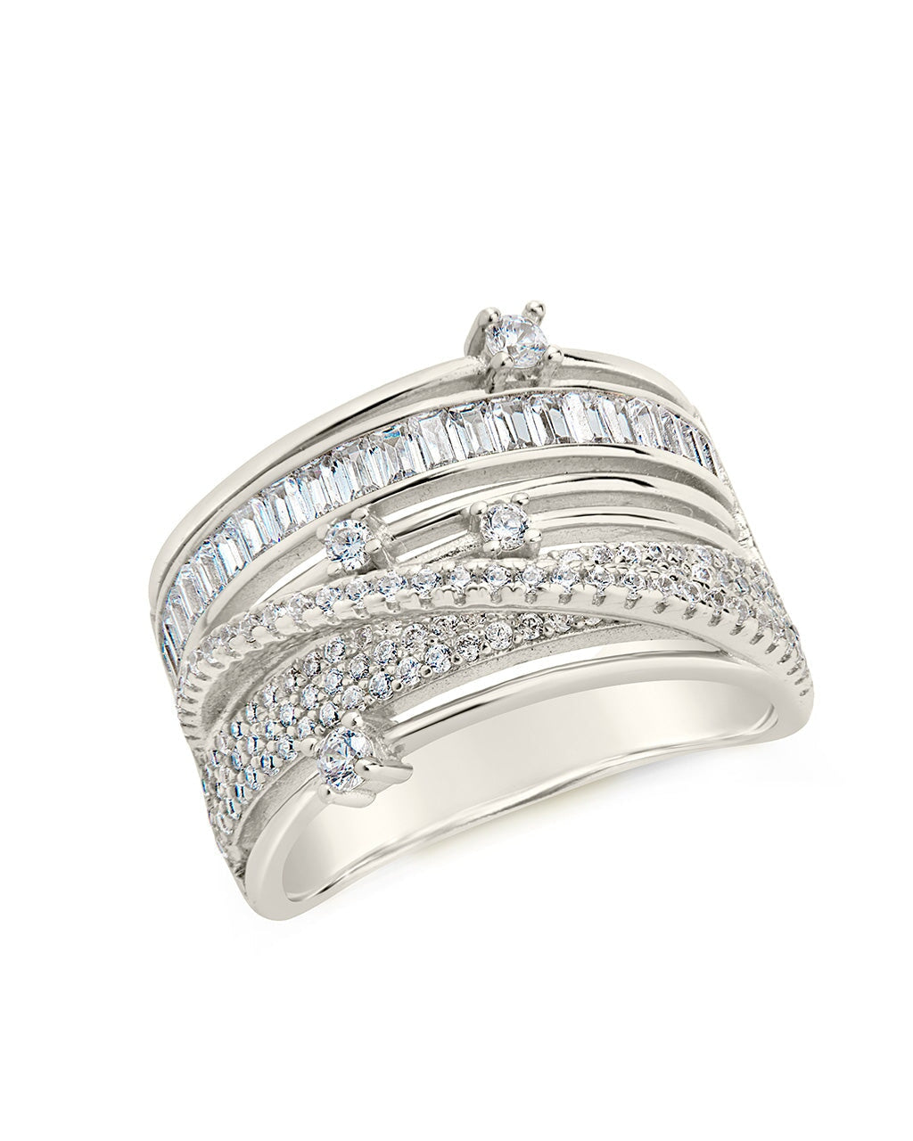 Elegant Raven Stacked Ring Set for Women - Gothic Boho Jewelry for Layering & Everyday Wear - Perfect for Parties, Dates & Fashion Accessories