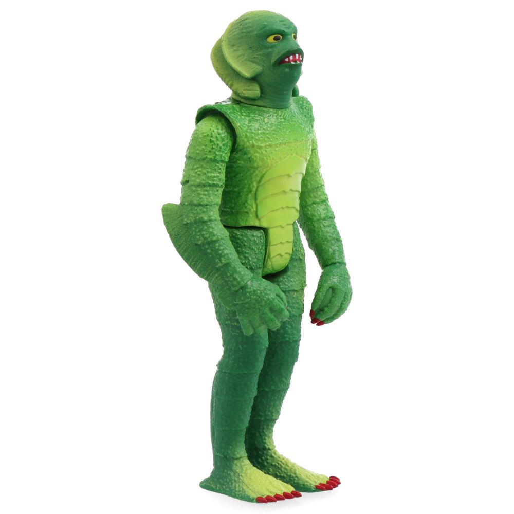 Creature from the Black Lagoon ReAction Figure - Classic Horror Movie Collectible for Display, Gifts, and Halloween Decor