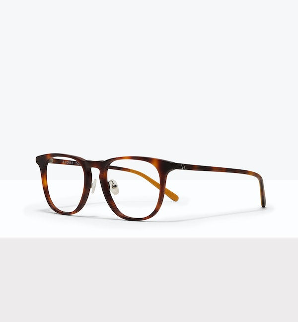 Shore Eyeglasses - Stylish & Durable Prescription Glasses for Men & Women | Perfect for Reading, Driving & Everyday Use
