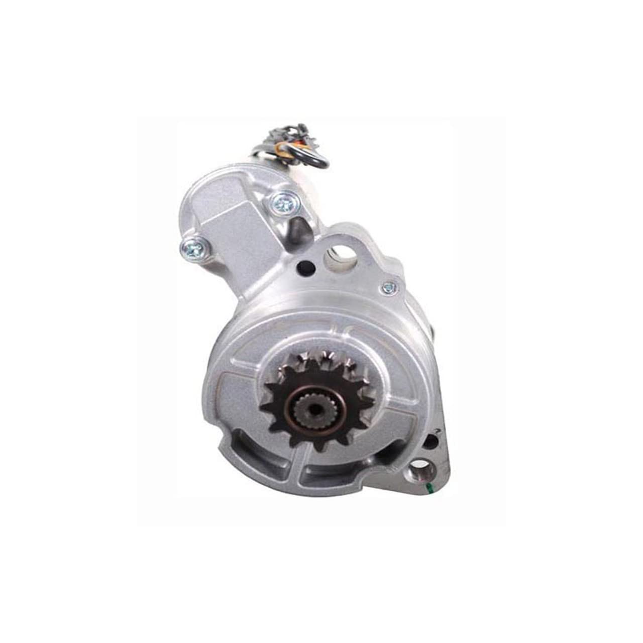 Denso REMAN Starter - High-Quality Rebuilt Starter Motor for Cars & Trucks | Perfect for Engine Repair & Replacement | Durable & Reliable Performance